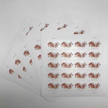 2022 Tulips Forever Stamps