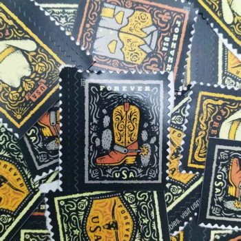 2021 Western Wear Forever Stamps